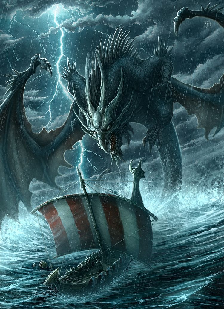 Dragons Dragons